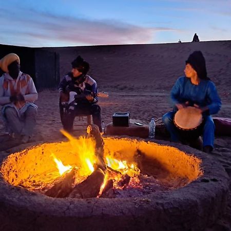 Chigaga Desert Camp M'Hamid El Ghizlane Exterior foto