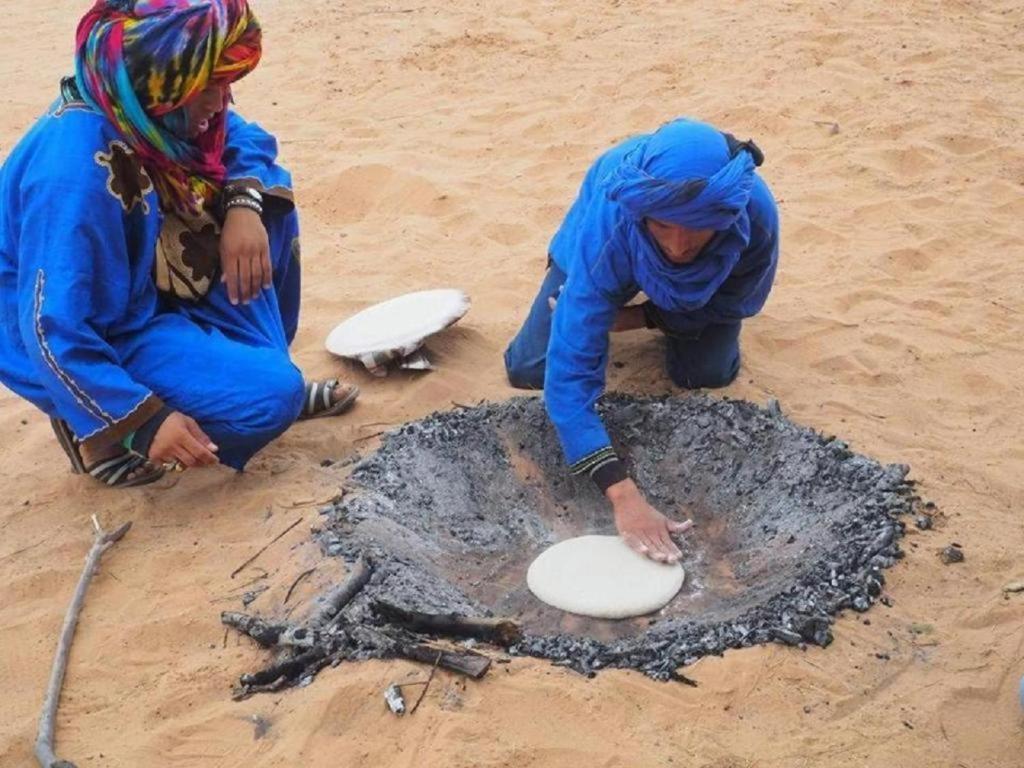 Chigaga Desert Camp M'Hamid El Ghizlane Exterior foto