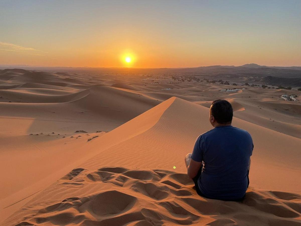 Chigaga Desert Camp M'Hamid El Ghizlane Exterior foto