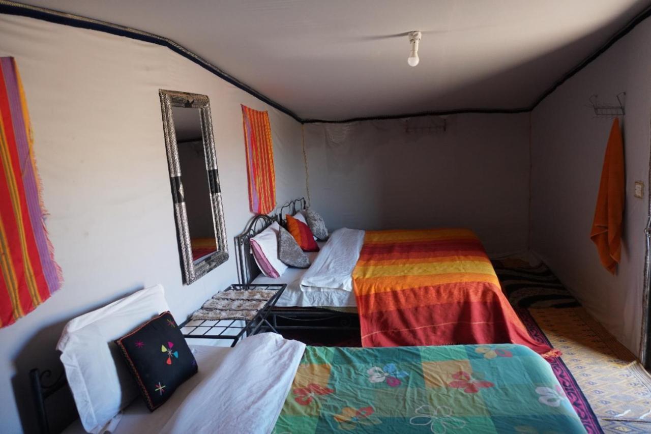 Chigaga Desert Camp M'Hamid El Ghizlane Exterior foto