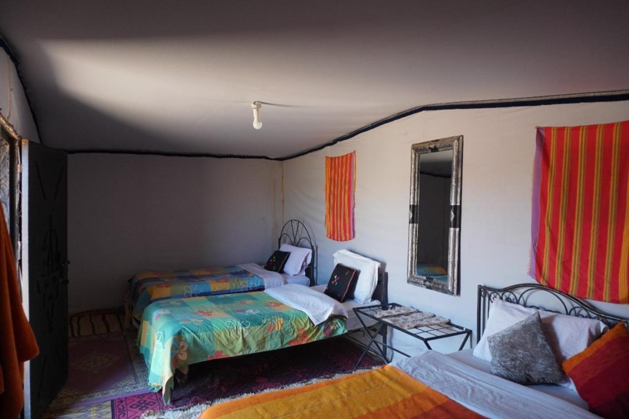 Chigaga Desert Camp M'Hamid El Ghizlane Exterior foto