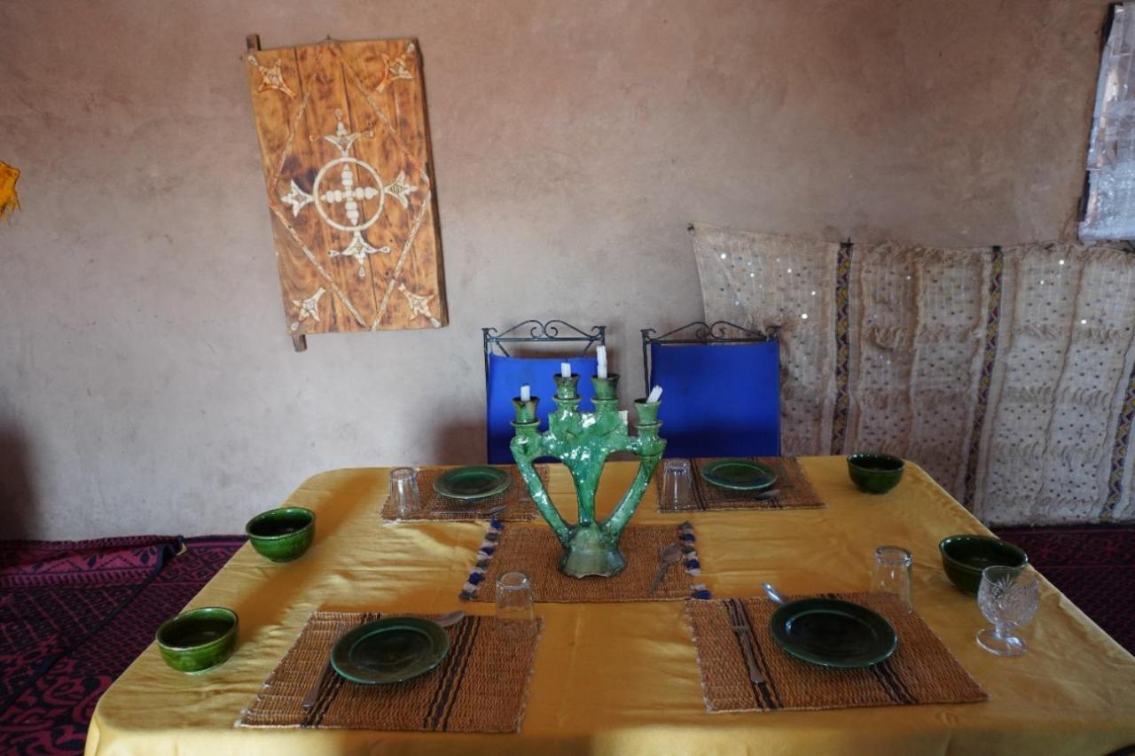 Chigaga Desert Camp M'Hamid El Ghizlane Exterior foto