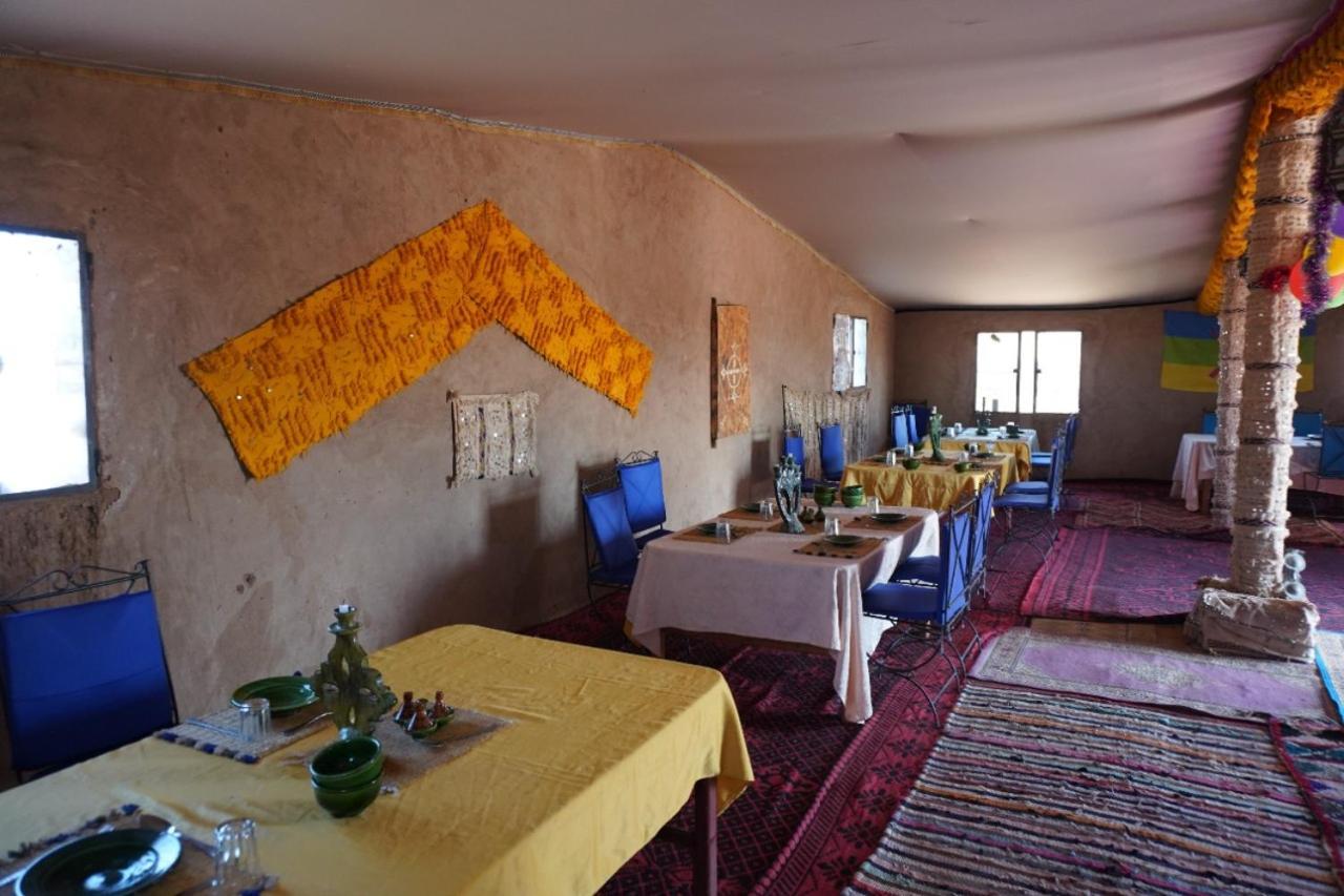 Chigaga Desert Camp M'Hamid El Ghizlane Exterior foto