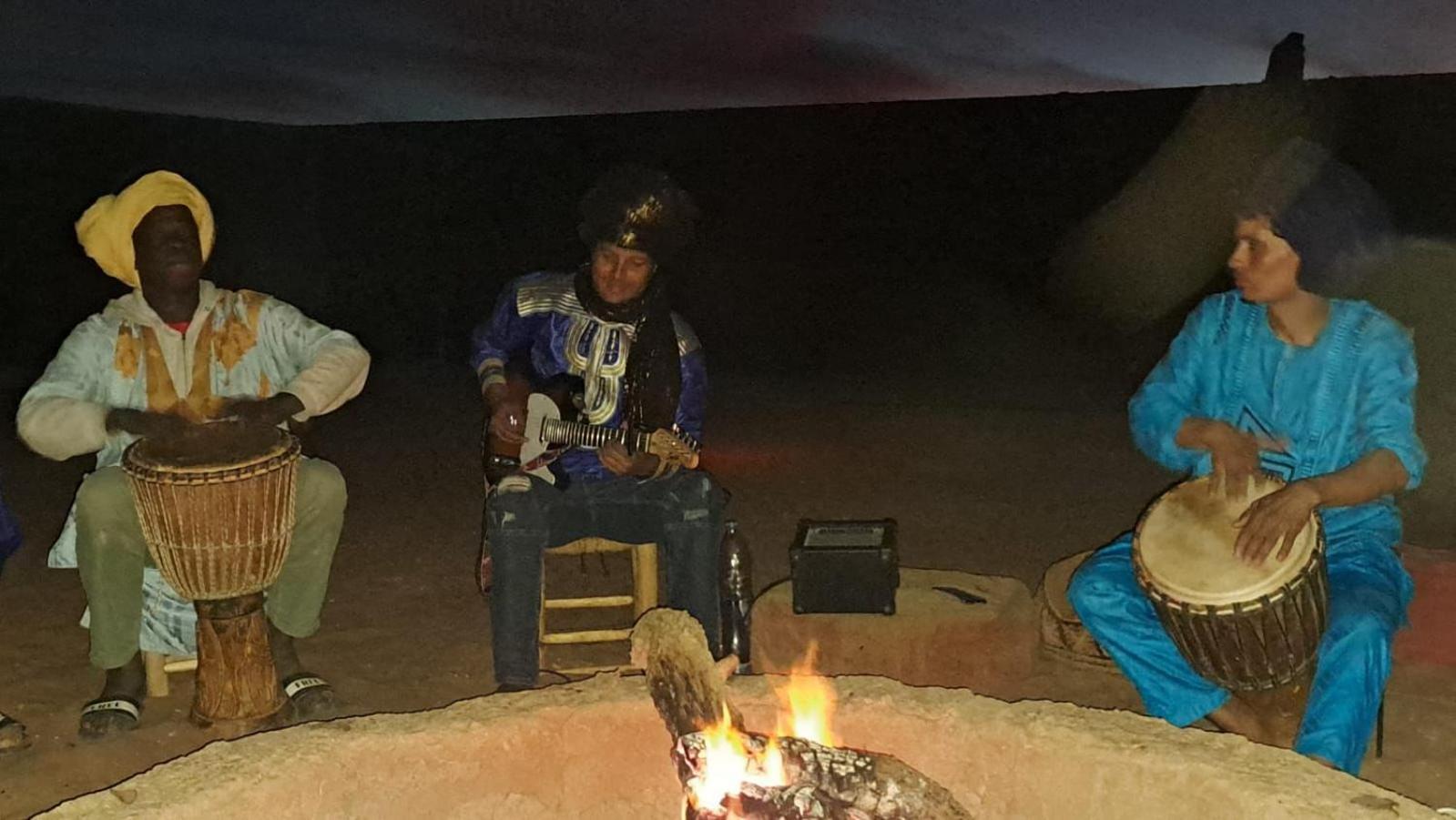 Chigaga Desert Camp M'Hamid El Ghizlane Exterior foto